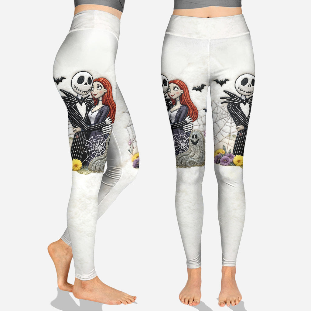 Dark Friends - Personalized Nightmare Hoodie and Leggings
