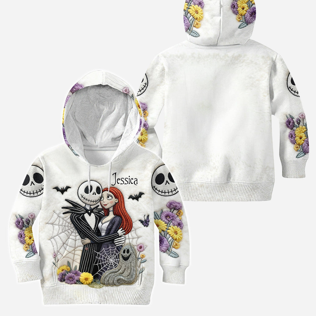 Dark Friends - Personalized Nightmare Hoodie and Leggings