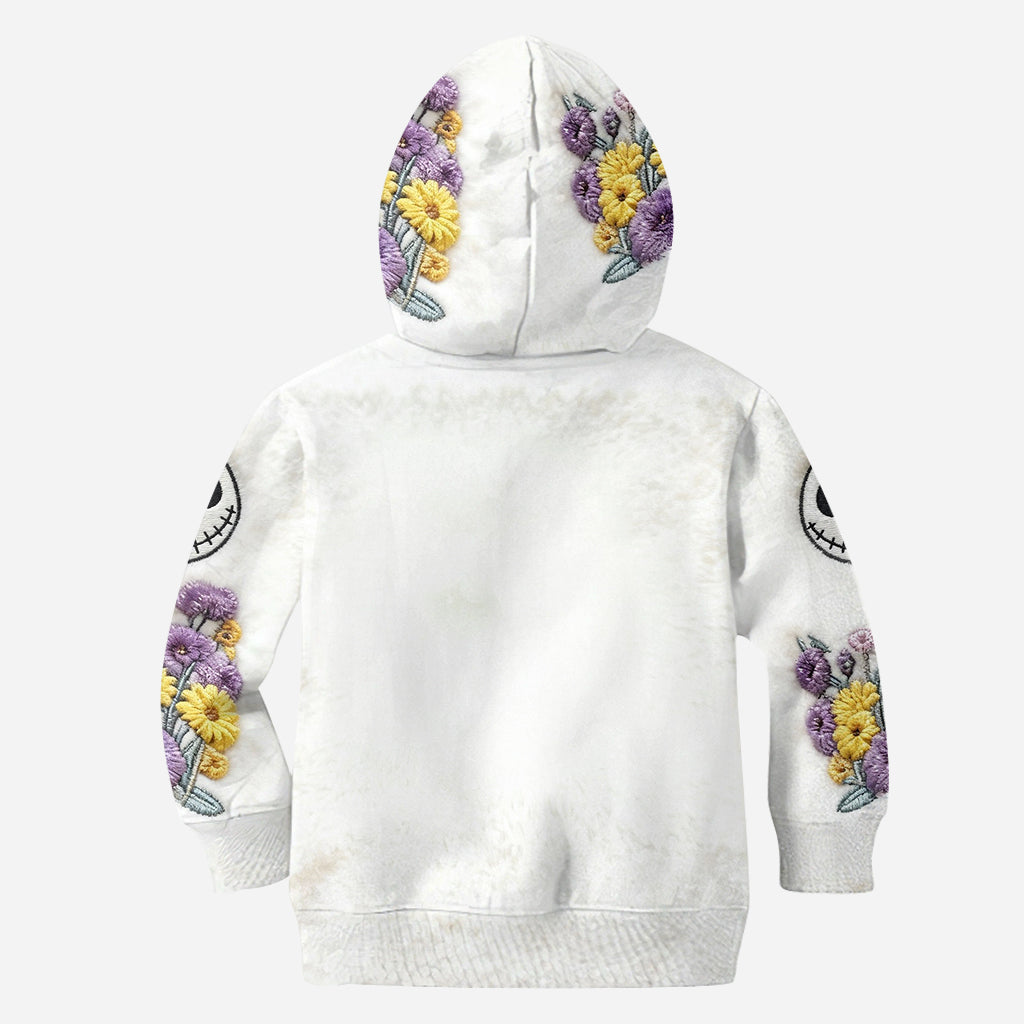 Dark Friends - Personalized Nightmare Hoodie and Leggings