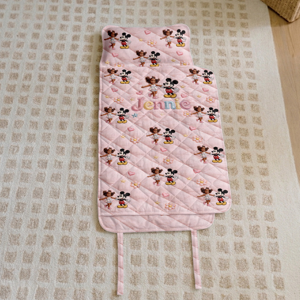 Dream Buddy - Personalized Mouse Nap Mat