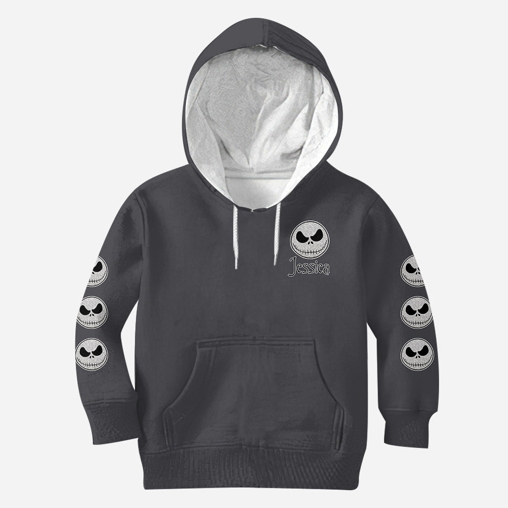 Nightmare - Personalized Nightmare All Over Shirt