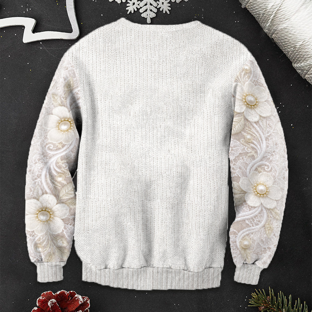 Magic Land - Personalized Dream Trip Ugly Sweater