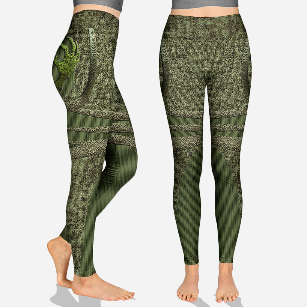 Stole My Heart - Personalized Stole Christmas Hoodie and Leggings