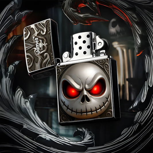 The Nightmare Skeleton - Personalized Nightmare Lighter