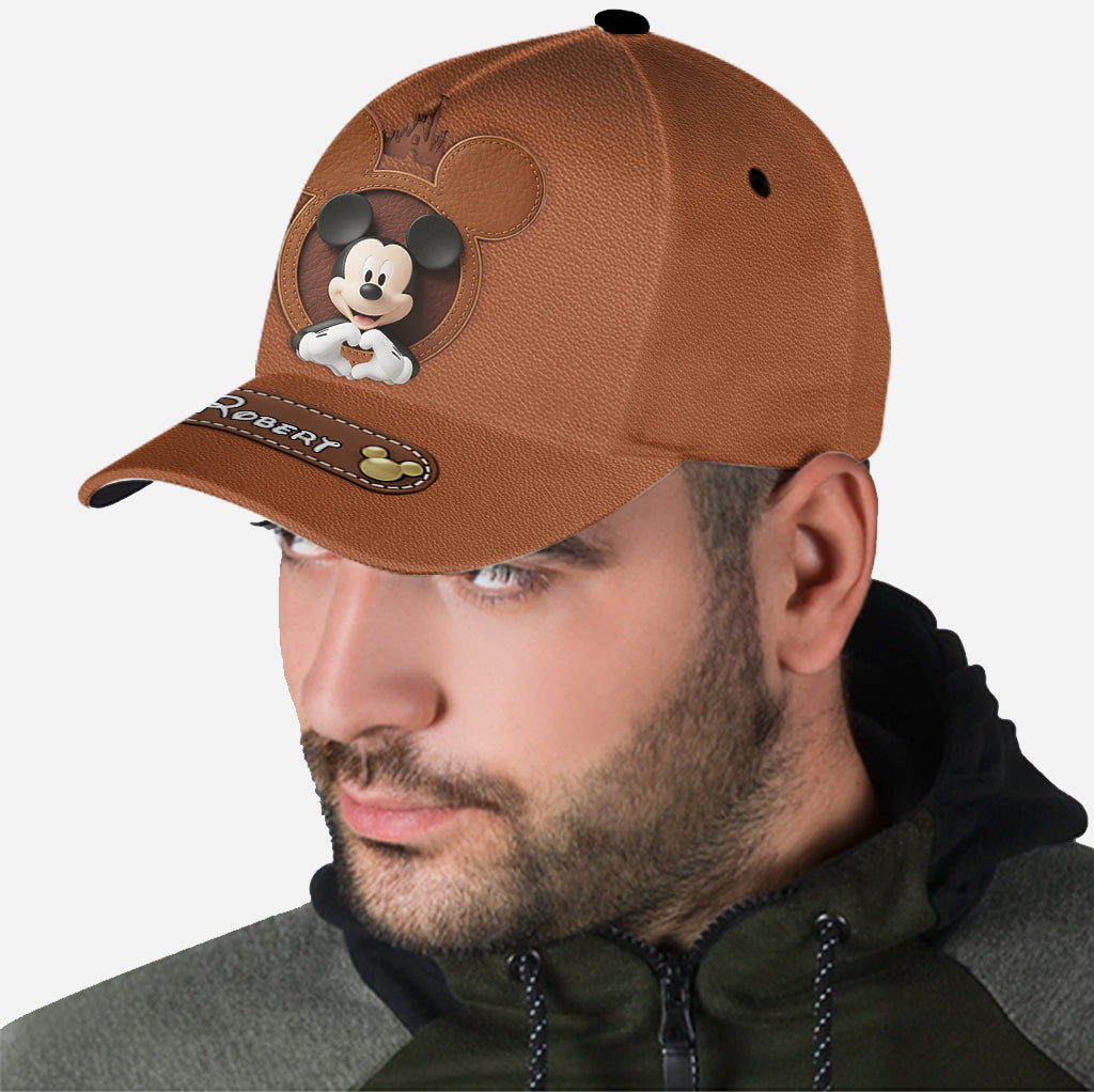 Magical Moments - Personalized Mouse Classic Cap