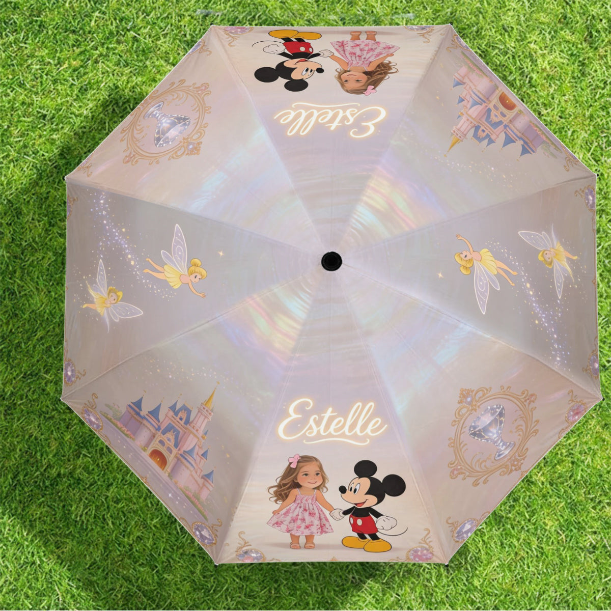 Magical Friend - Personalized Mouse Umbrella