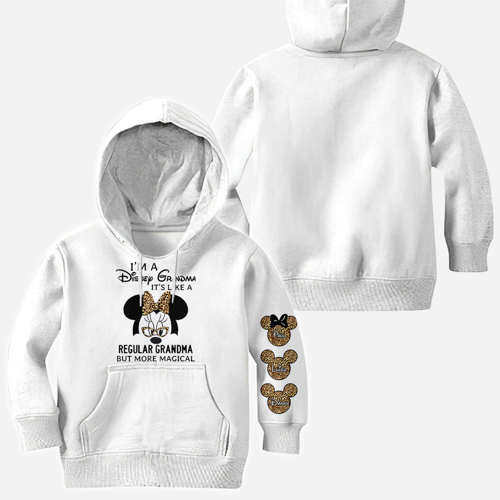 Any Title Like Regular But Morre Magical - Personalized Mouse All Over Shirt