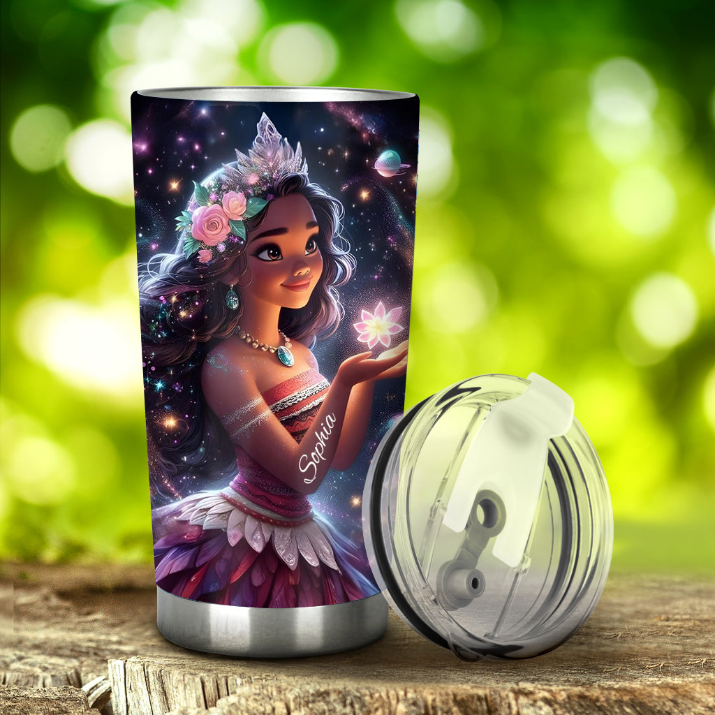 A Wish Fulfilled - Personalized Mouse Tumbler