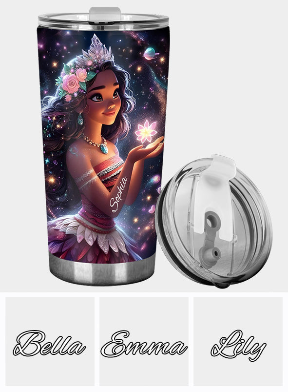 A Wish Fulfilled - Personalized Mouse Tumbler