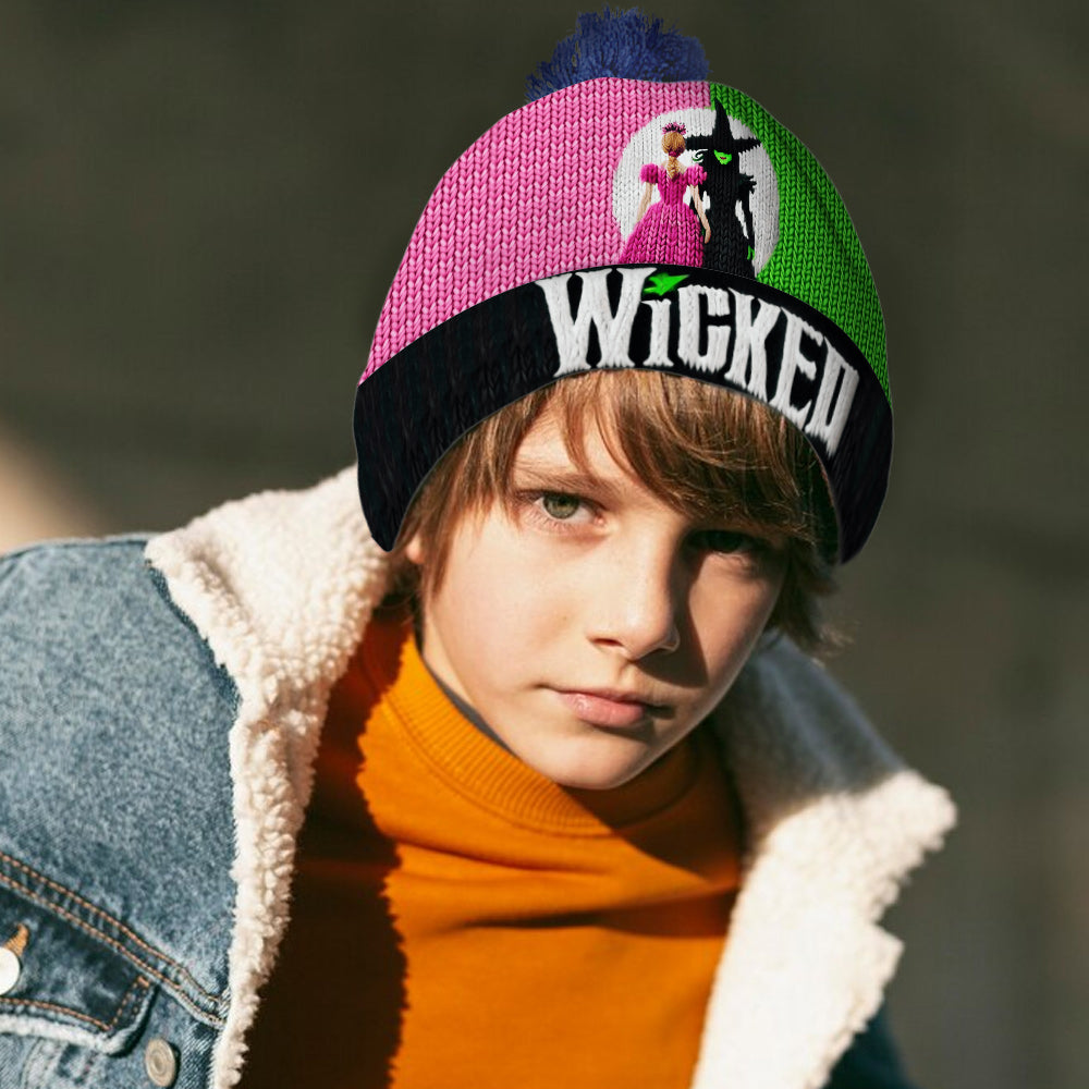 Wicked Changed For Good - Beanie Hat