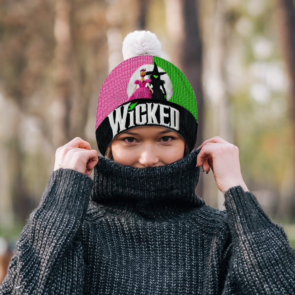 Wicked Changed For Good - Beanie Hat
