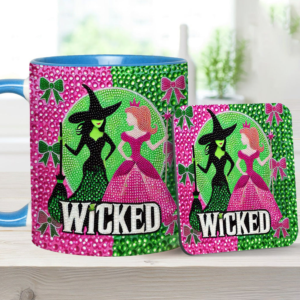 Wicked Changed For Good - Accent Mug