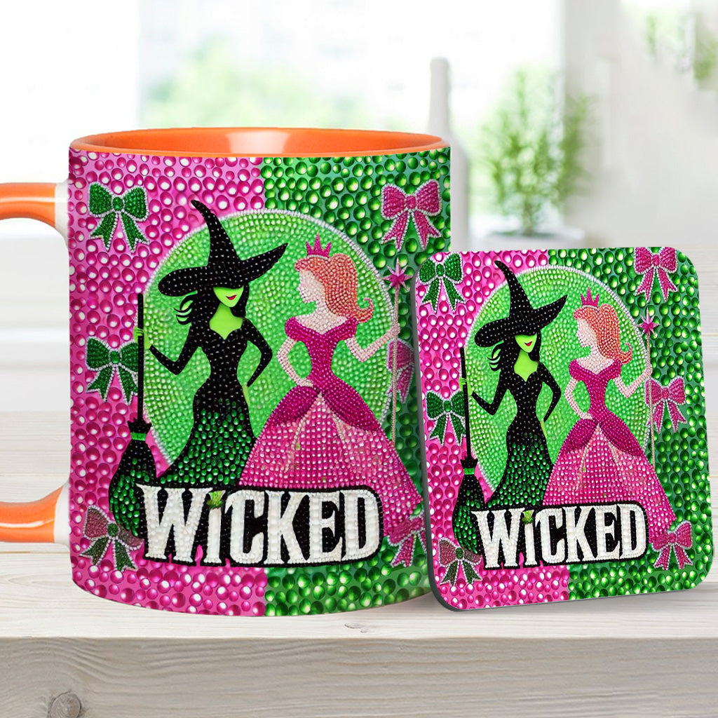 Wicked Changed For Good - Accent Mug