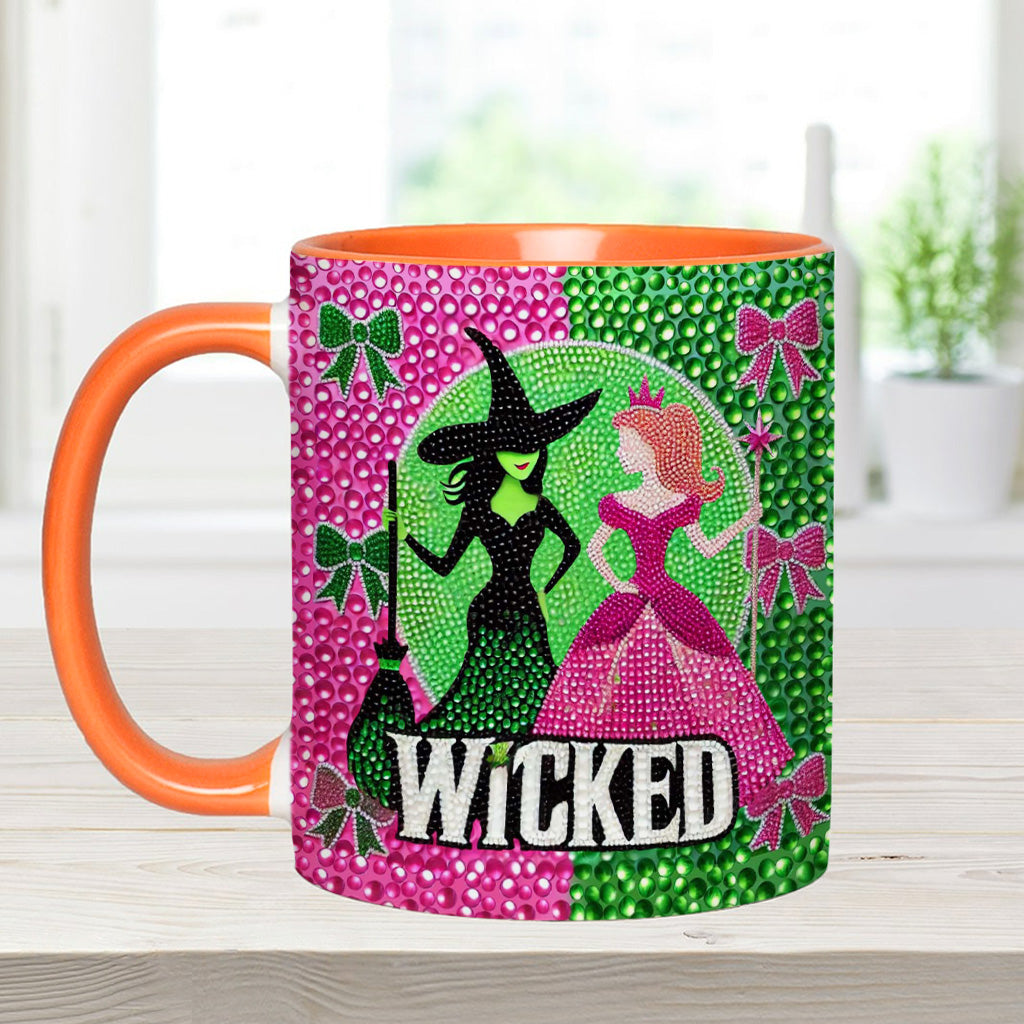 Wicked Changed For Good - Accent Mug