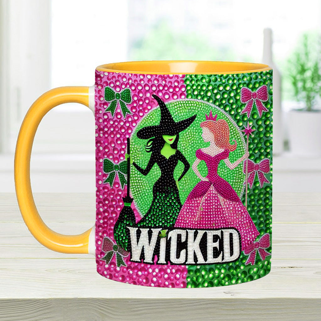 Wicked Changed For Good - Accent Mug