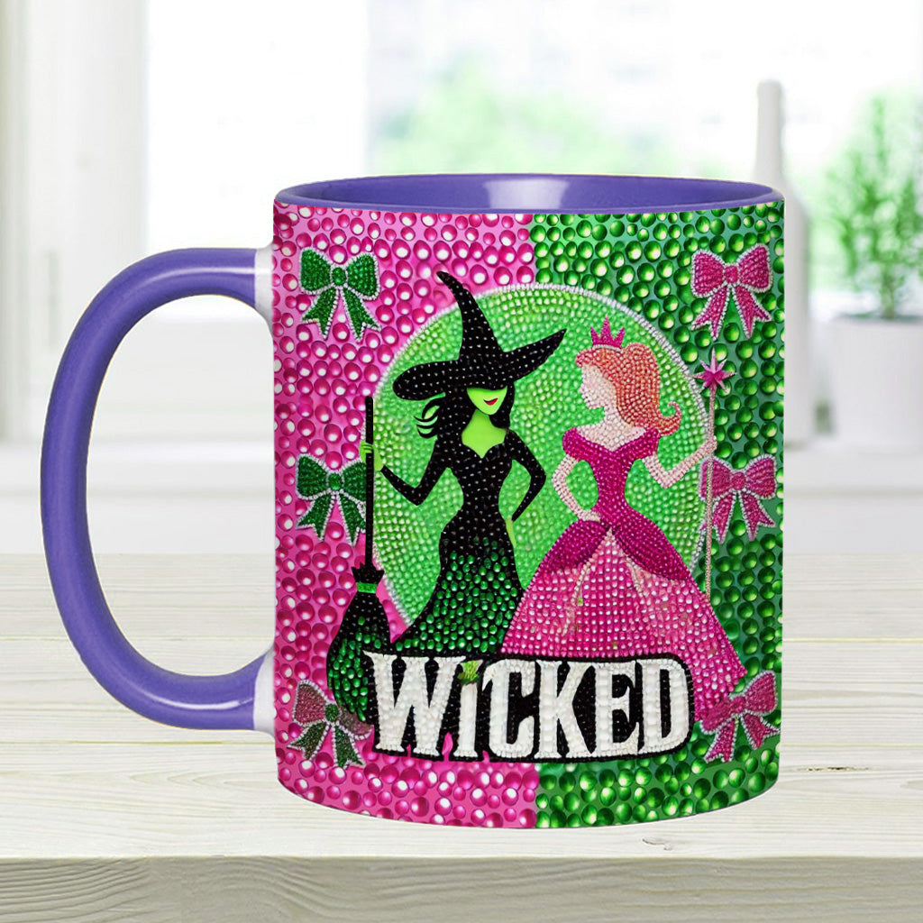 Wicked Changed For Good - Accent Mug