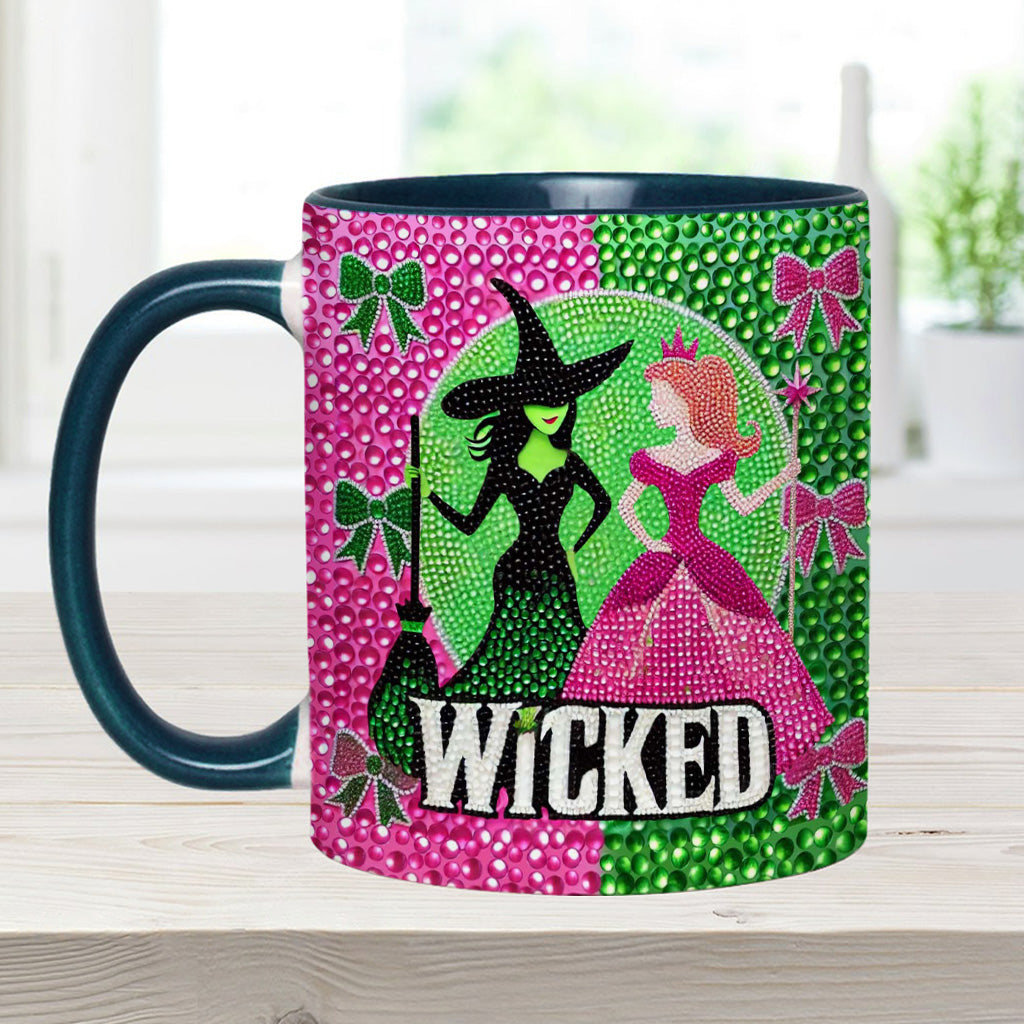 Wicked Changed For Good - Accent Mug