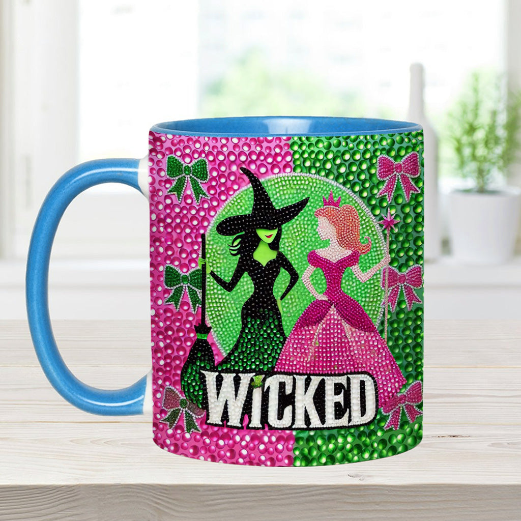 Wicked Changed For Good - Accent Mug