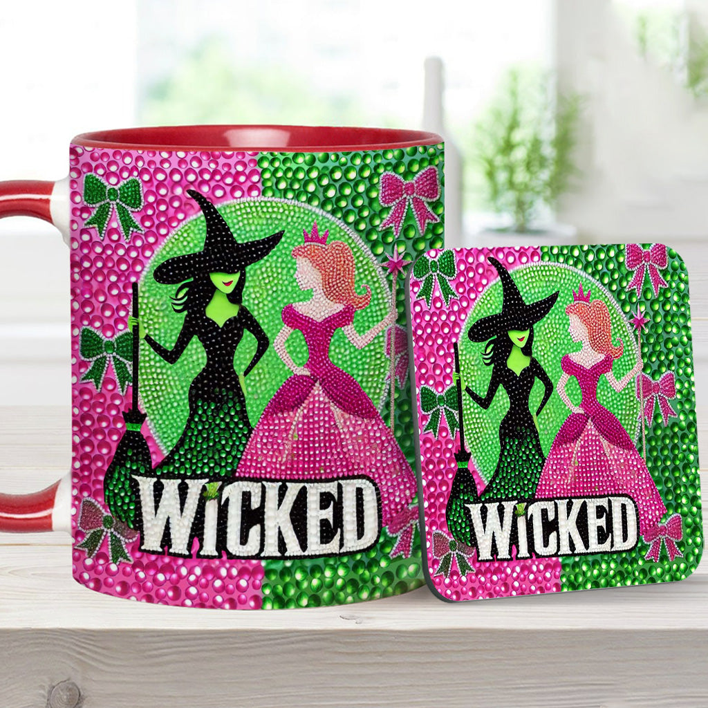 Wicked Changed For Good - Accent Mug