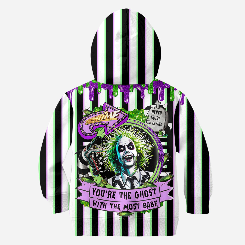 You Are The Ghost With The Most - Personalized All Over Shirt