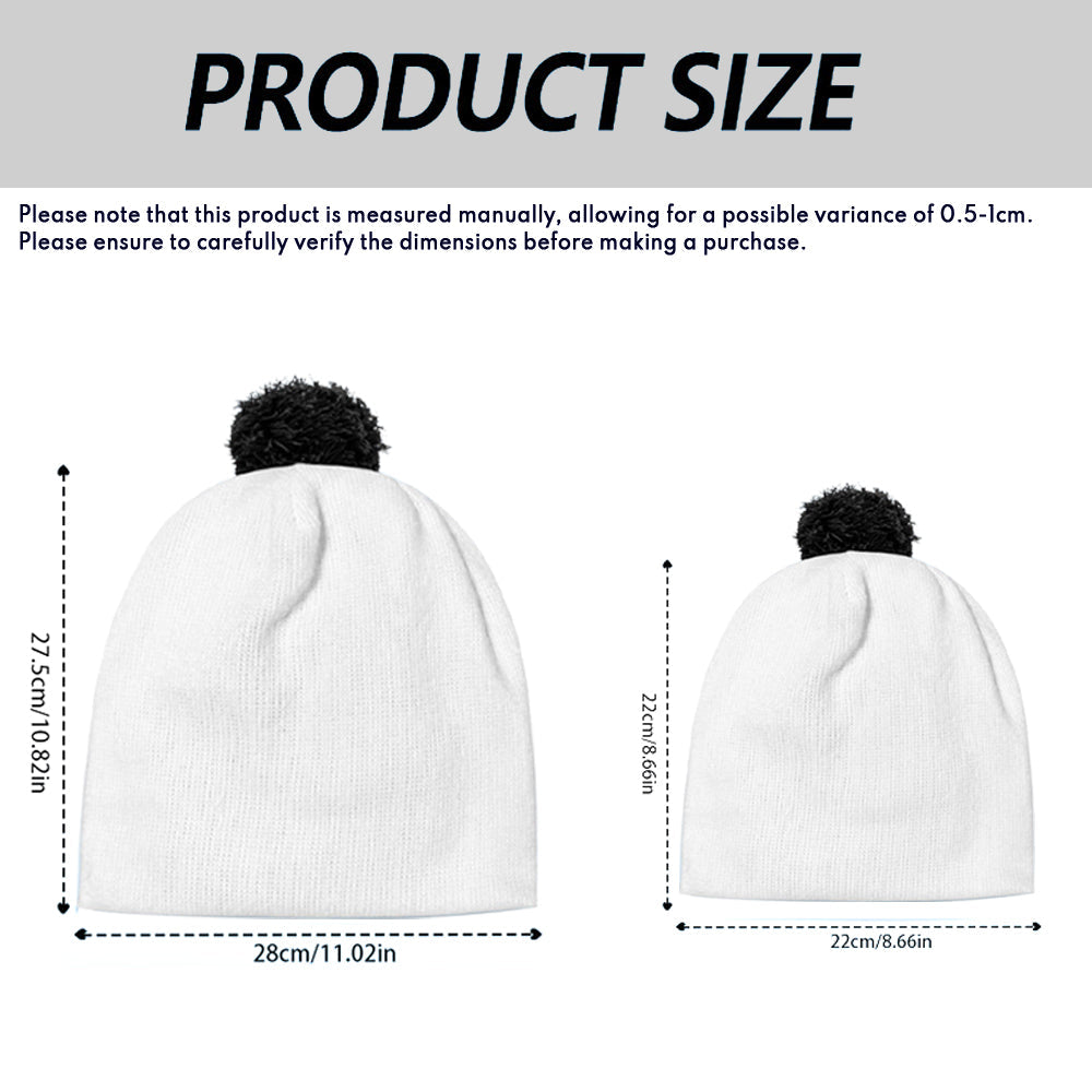 One In A Minion - Personalized Beanie Hat