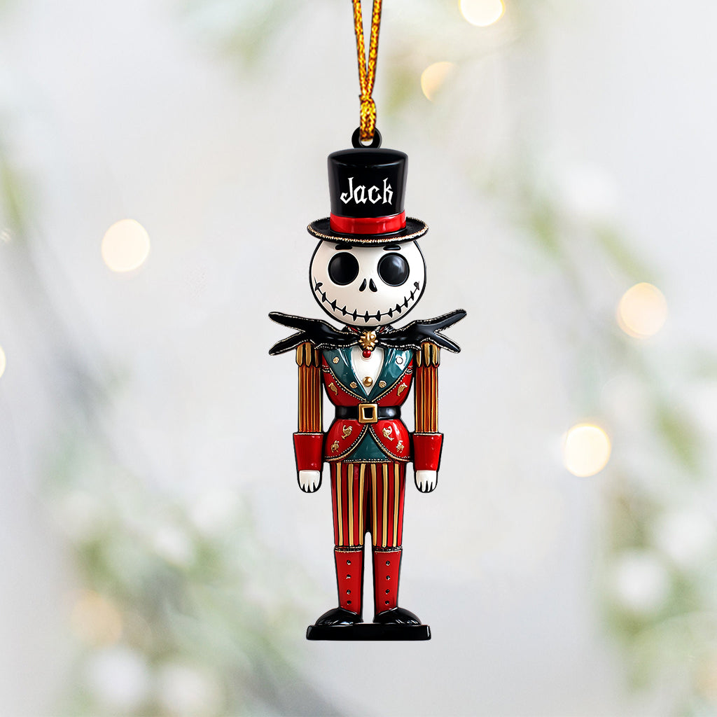 Nightmare Cracker - Personalized Nightmare Ornament