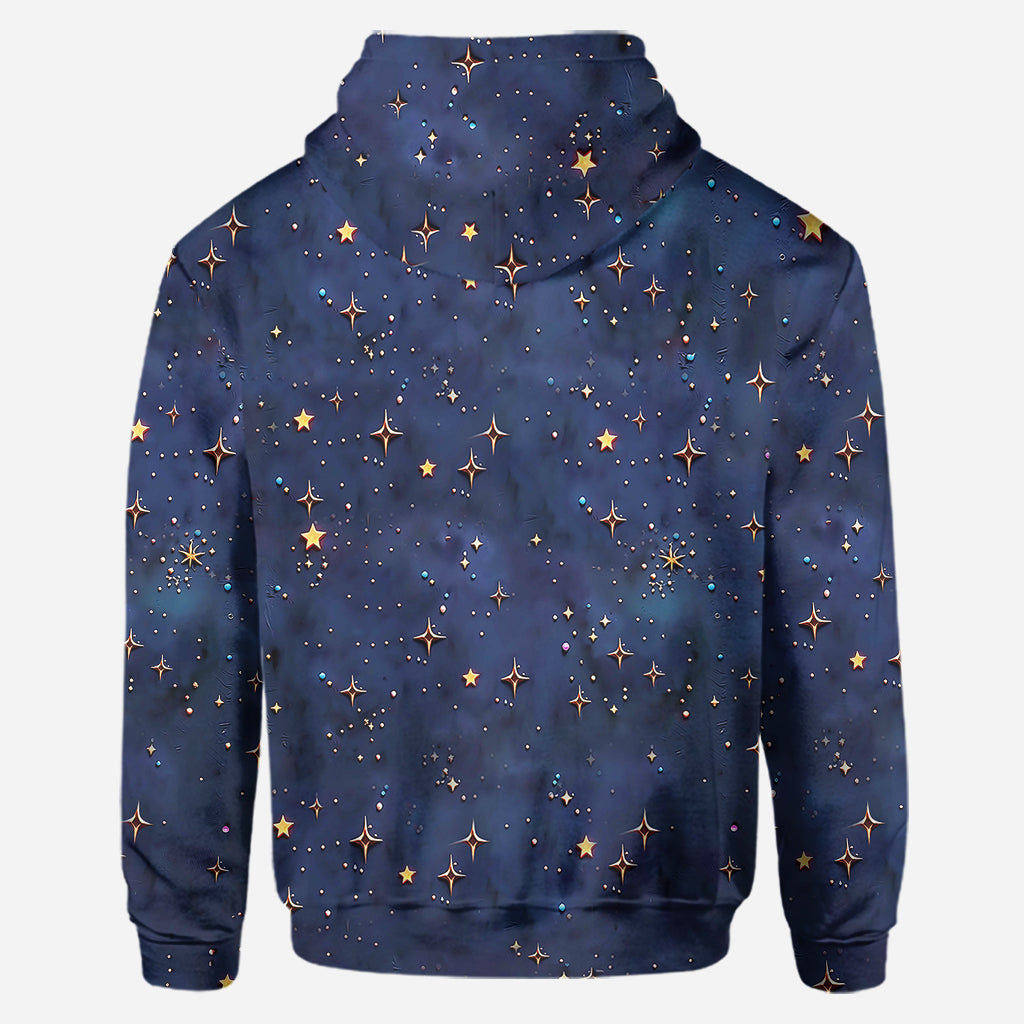 Magical Day - Personalized Mouse Hoodie and Leggings