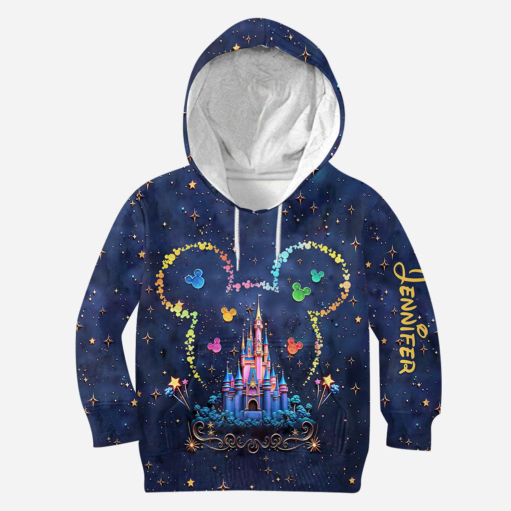 Magical Day - Personalized Mouse Hoodie and Leggings