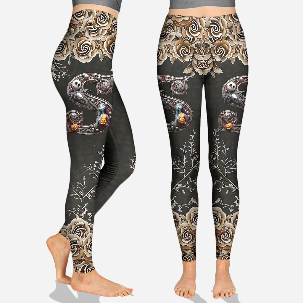 Personalized Nightmare Hoodie and Leggings