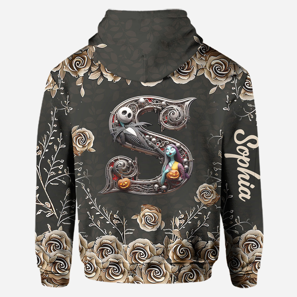 Personalized Nightmare Hoodie and Leggings