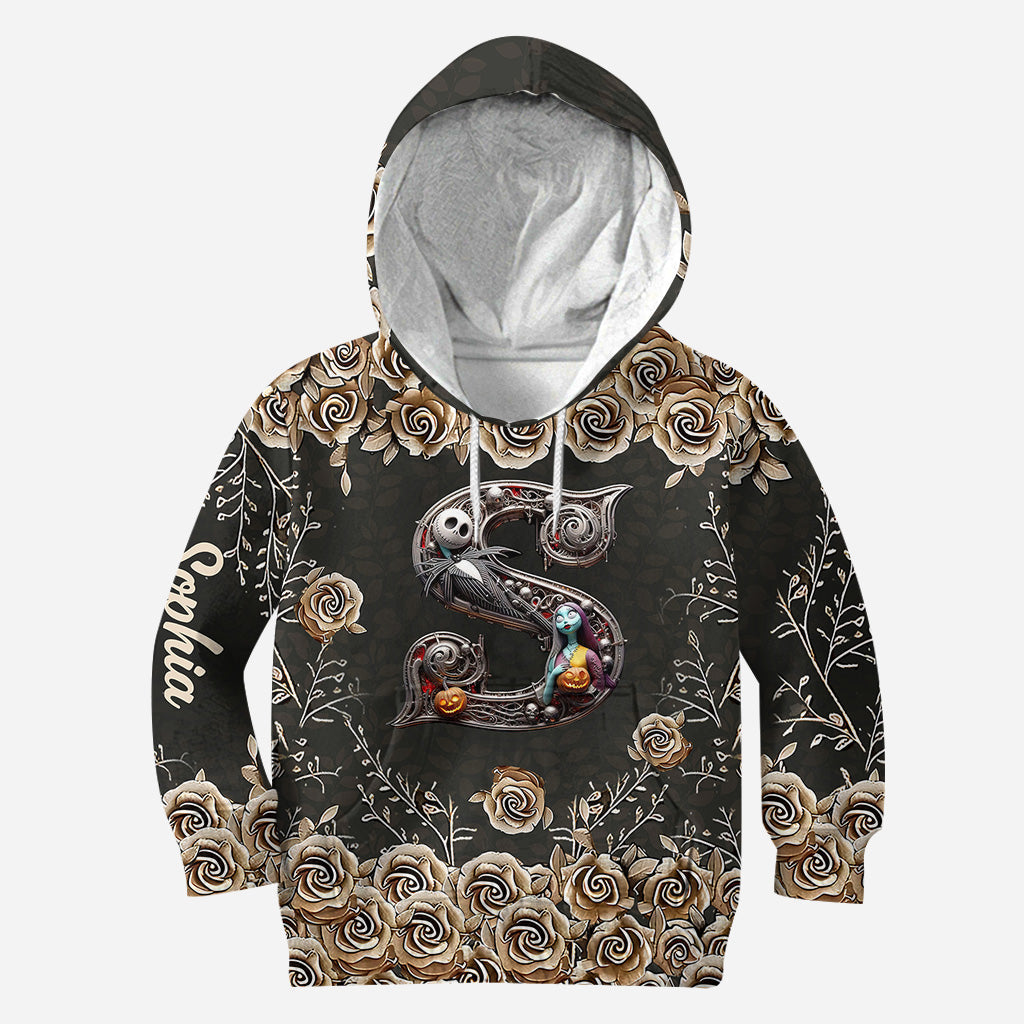 Personalized Nightmare Hoodie and Leggings