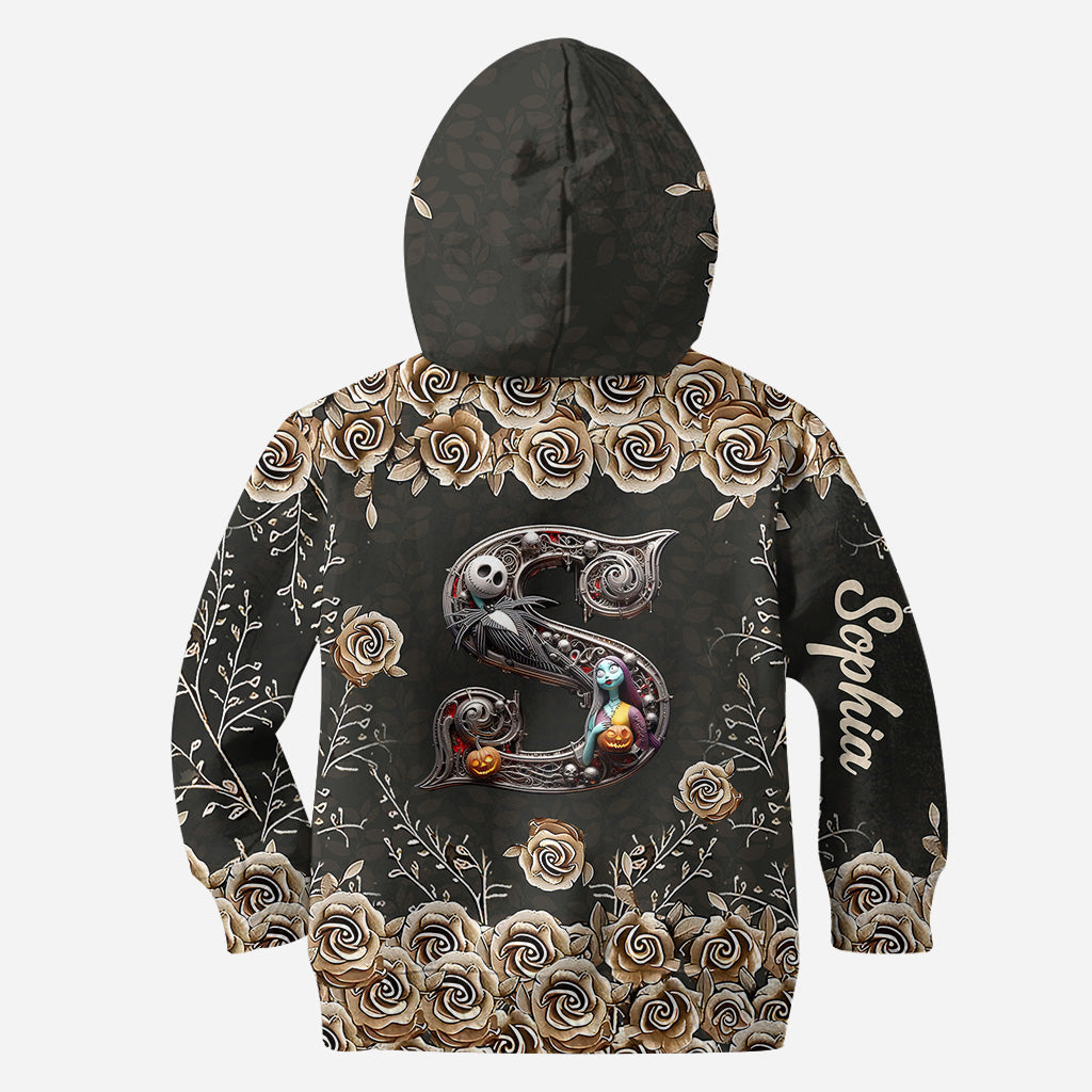 Personalized Nightmare Hoodie and Leggings