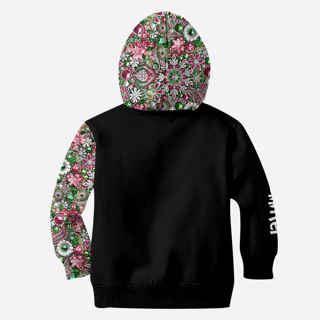 Merry Grinchmas - Personalized Stole Christmas Hoodie and Leggings