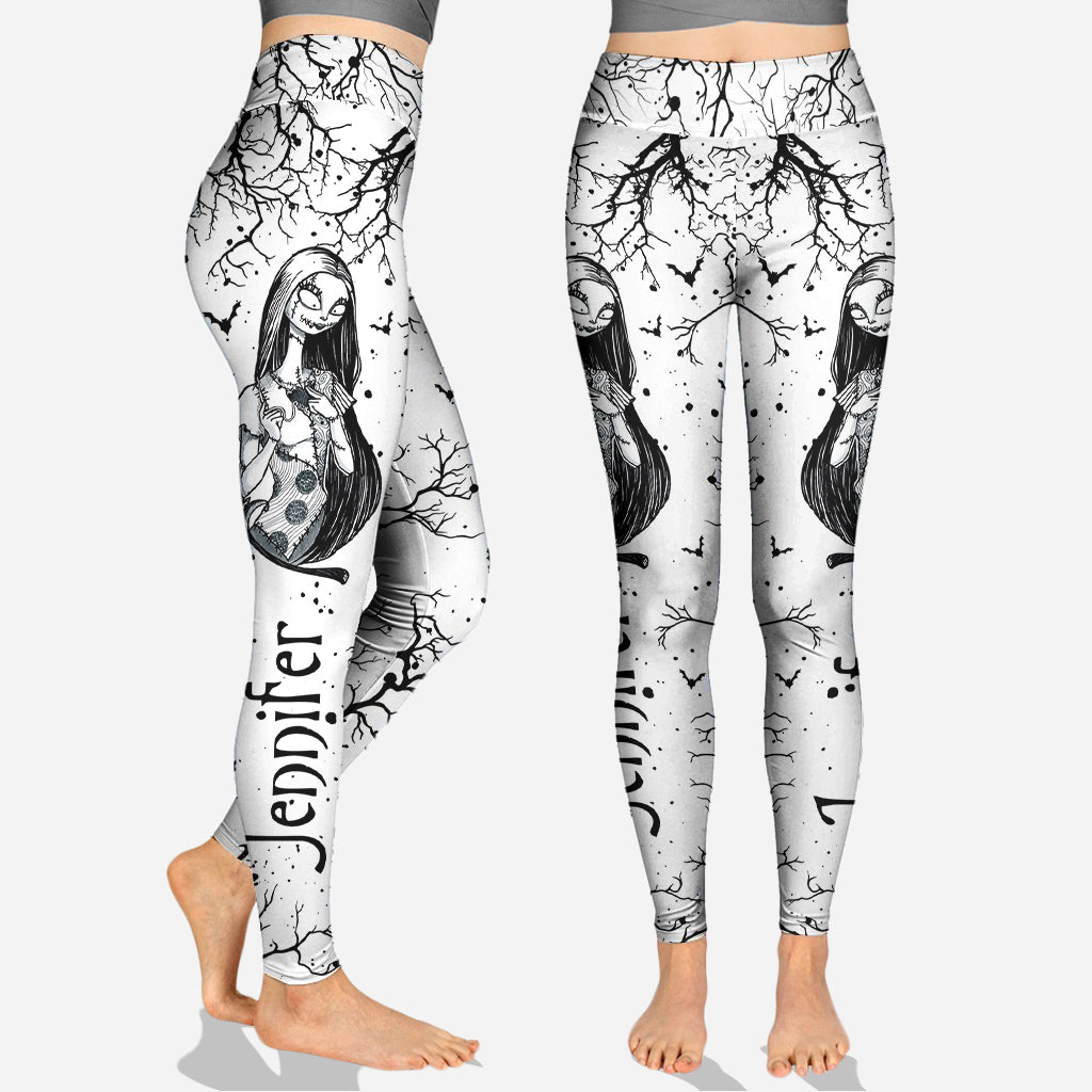Nightmare Dressed Like A Daydream - Personalized Nightmare Hoodie and Leggings