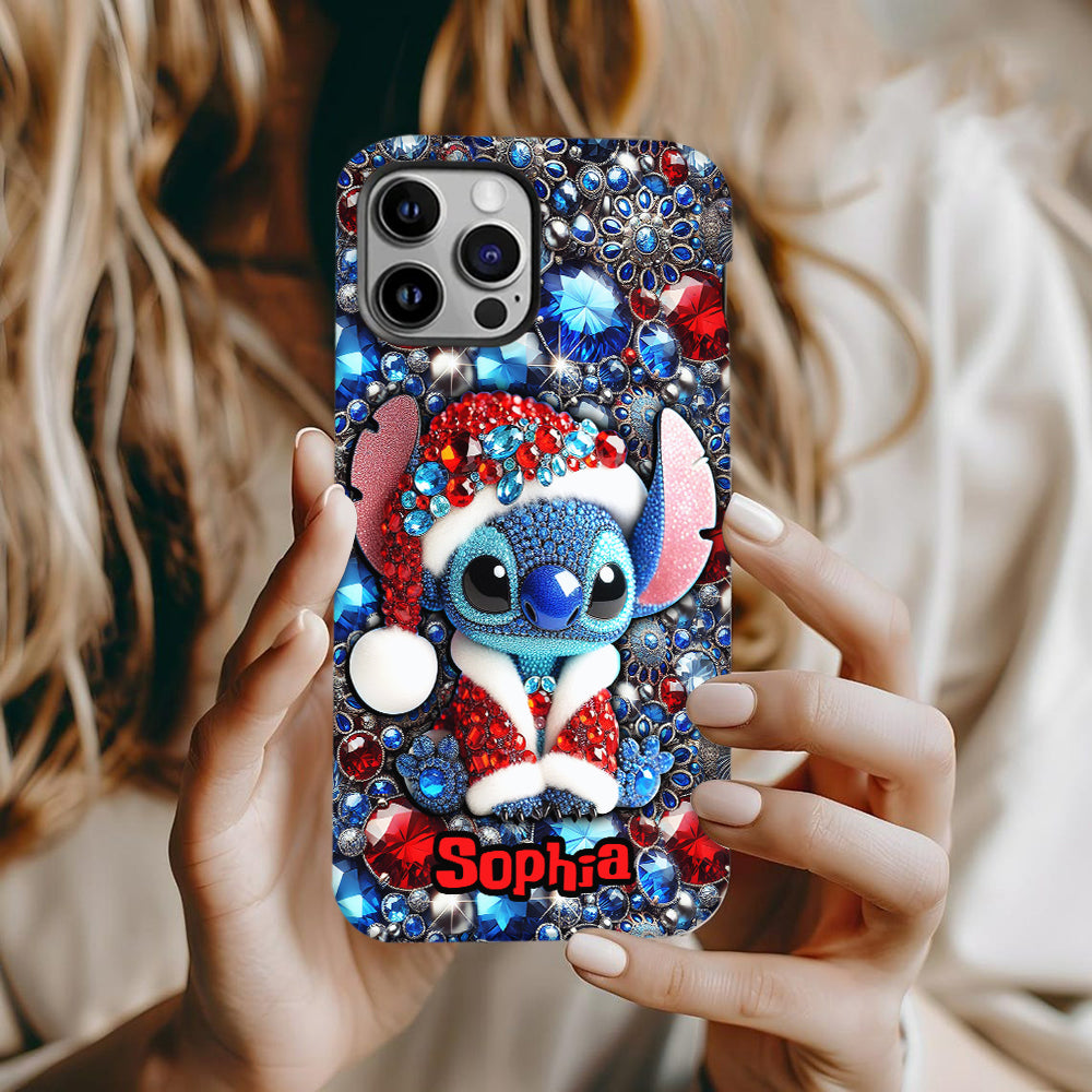 Ohana Means Family - Personalized Ohana Full Print Phone Case