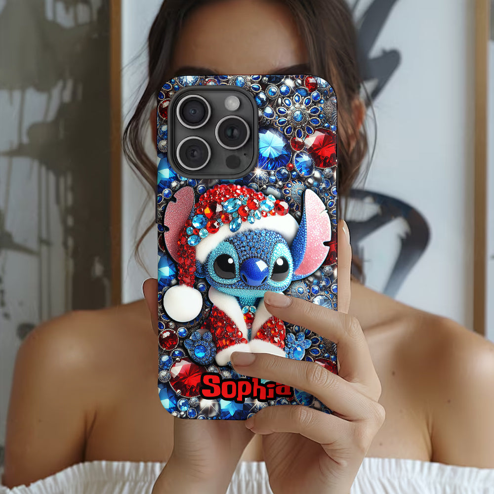 Ohana Means Family - Personalized Ohana Full Print Phone Case