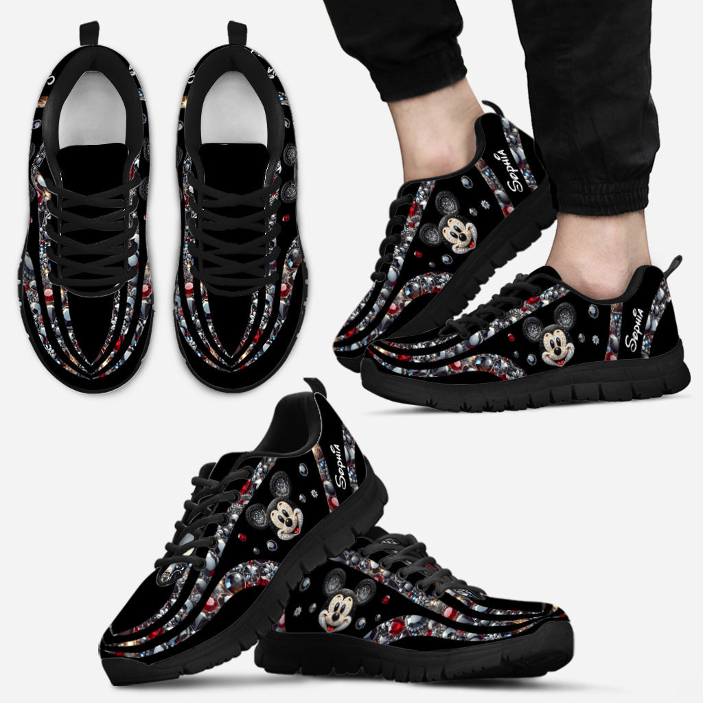 Magical Day - Personalized Mouse Sneakers
