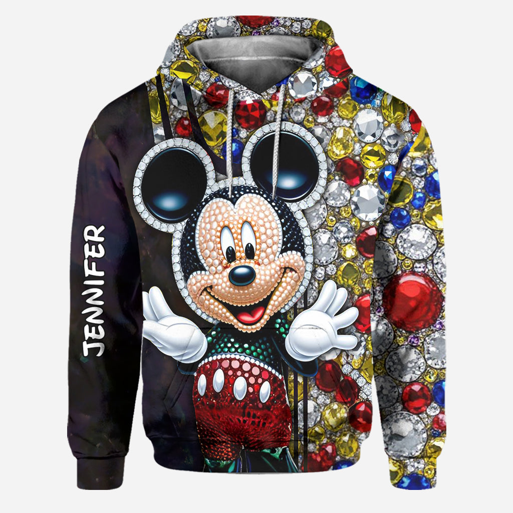 Magic Season - Personalized Mouse Hoodie and Leggings