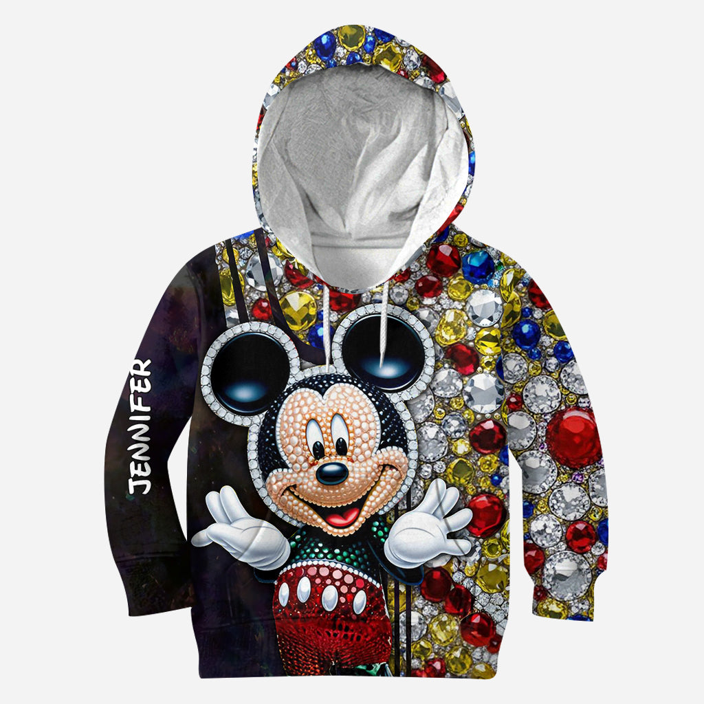 Magic Season - Personalized Mouse Hoodie and Leggings