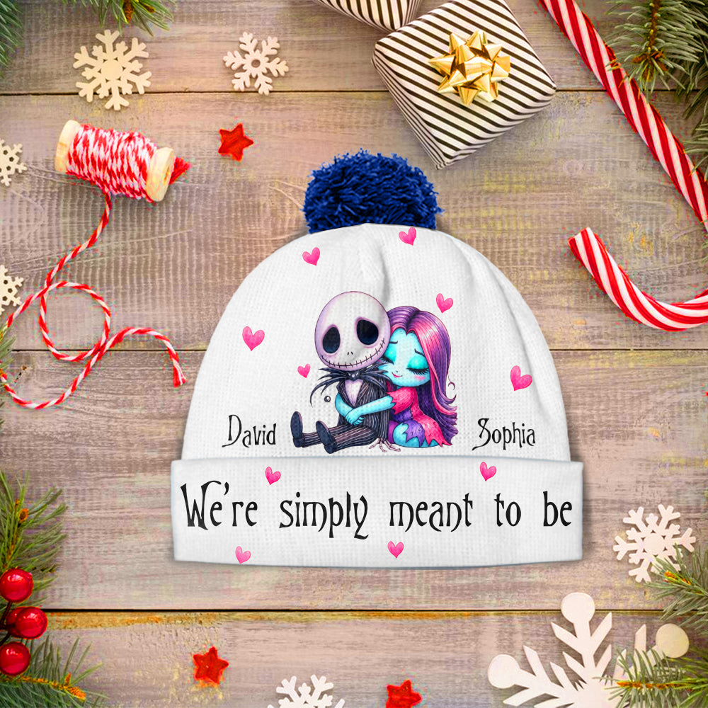 The Nightmare - Personalized Nightmare Beanie Hat