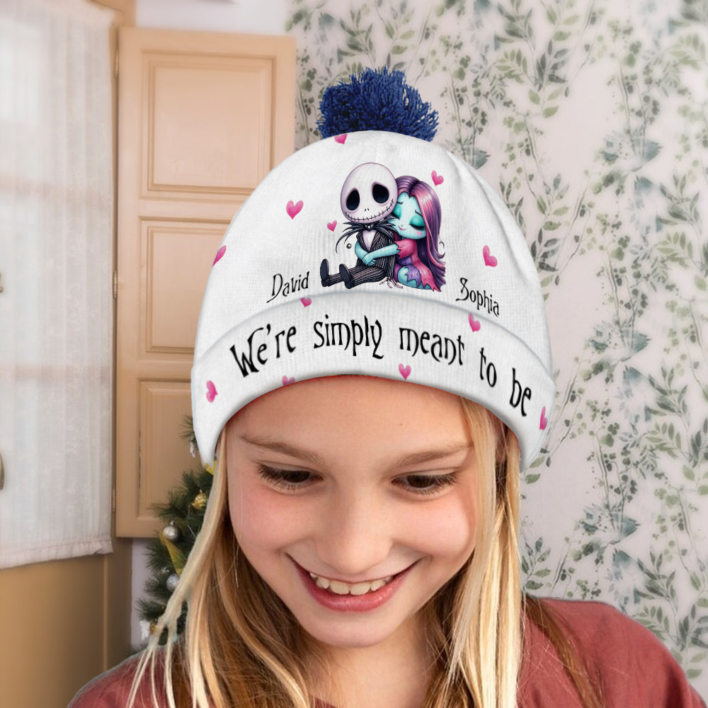 The Nightmare - Personalized Nightmare Beanie Hat