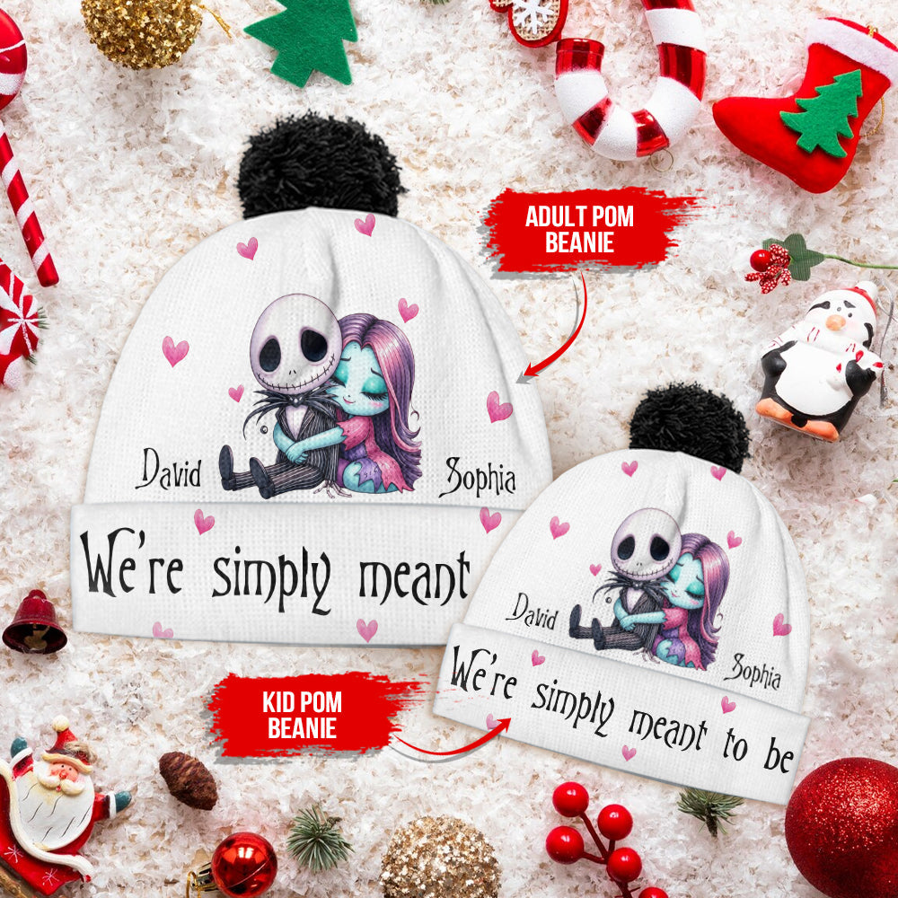 The Nightmare - Personalized Nightmare Beanie Hat