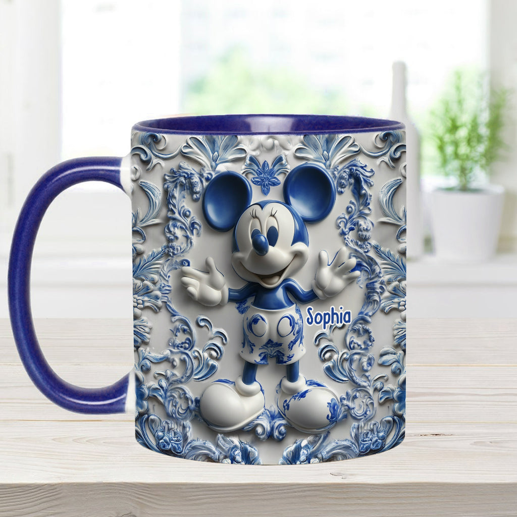 Magical Mouse - Personalized Mouse Accent Mug