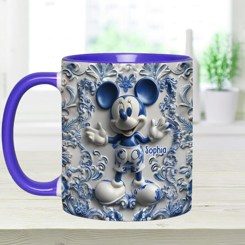 Magical Mouse - Personalized Mouse Accent Mug