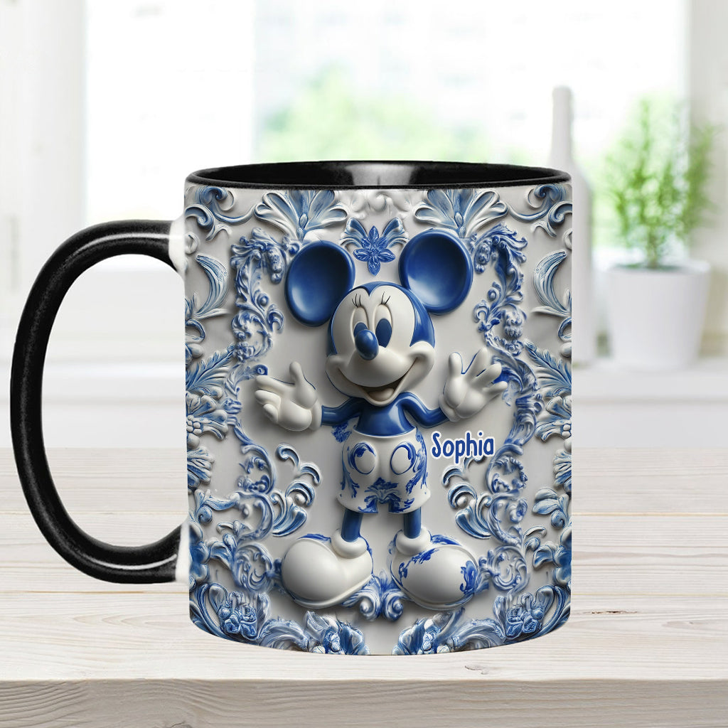 Magical Mouse - Personalized Mouse Accent Mug