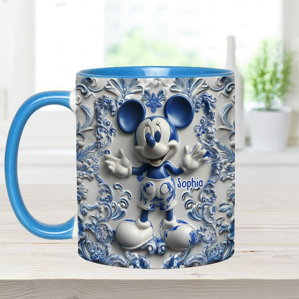 Magical Mouse - Personalized Mouse Accent Mug