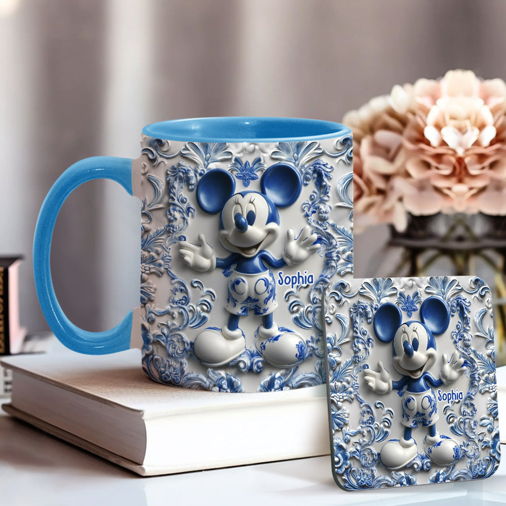 Magical Mouse - Personalized Mouse Accent Mug