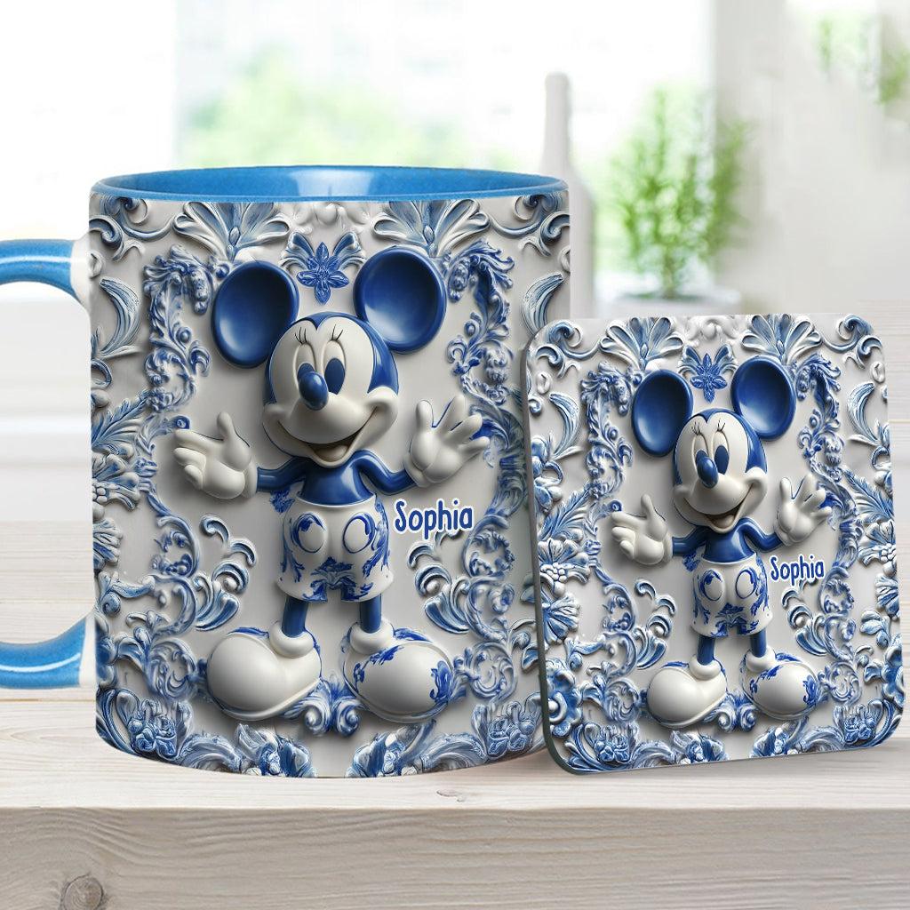 Magical Mouse - Personalized Mouse Accent Mug
