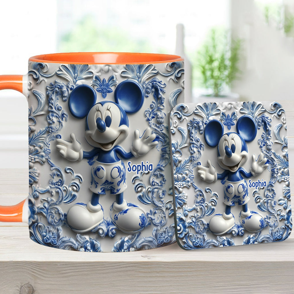 Magical Mouse - Personalized Mouse Accent Mug