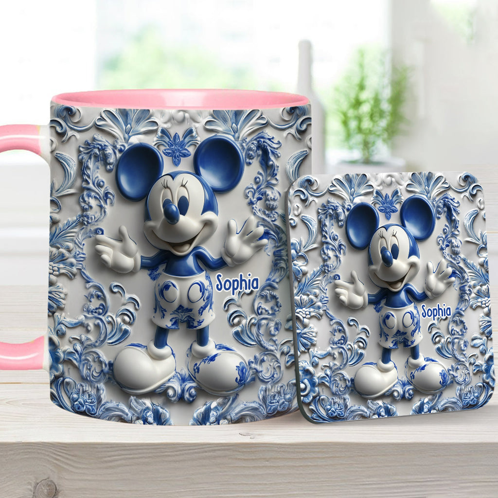 Magical Mouse - Personalized Mouse Accent Mug